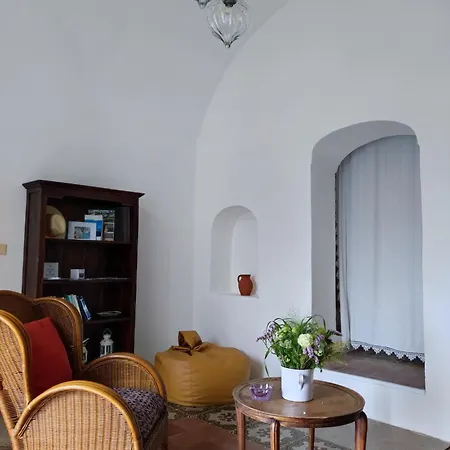 Cortile Apartman Praiano