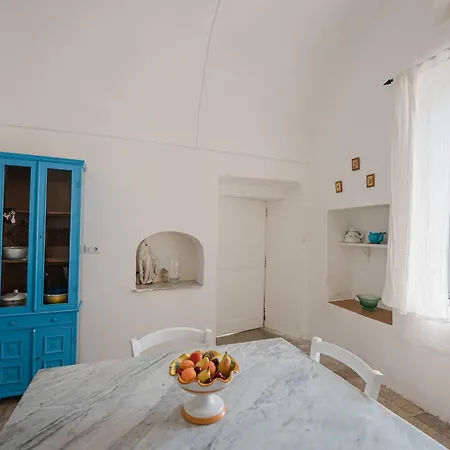 Cortile * Praiano