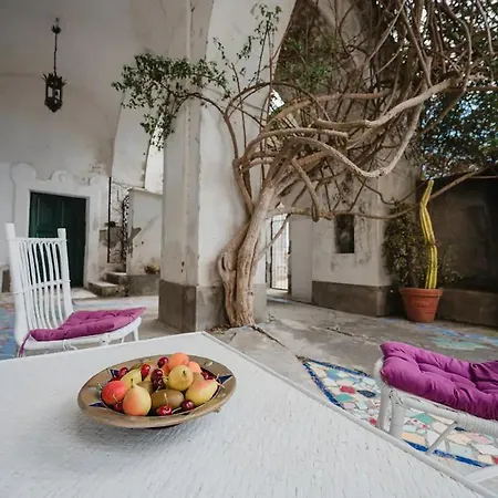 Apartment Cortile Praiano