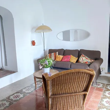 Cortile * Praiano